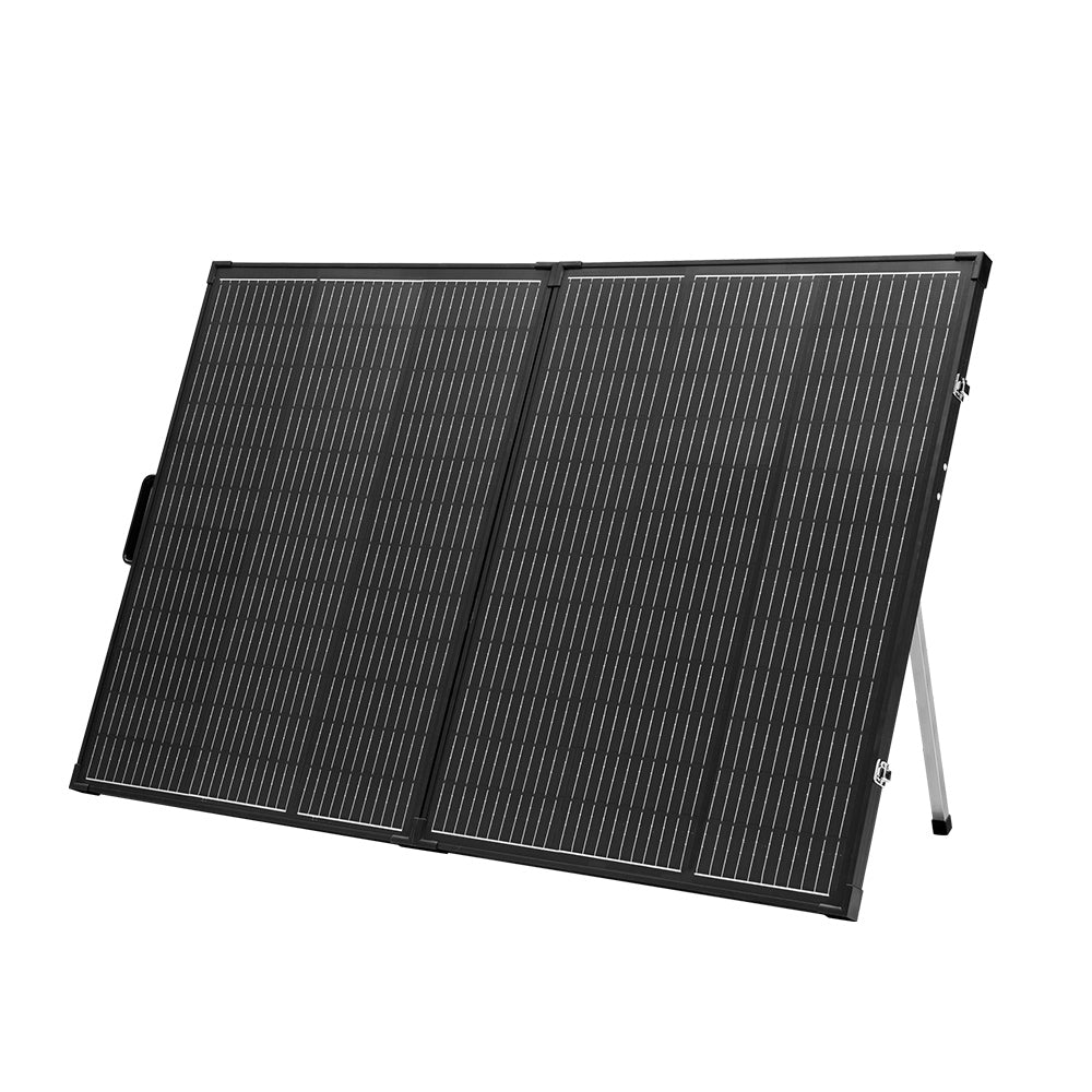Atem Power 12V 160W Folding Solar Panel Blanket Kit Mono with Regulator - Sunyee