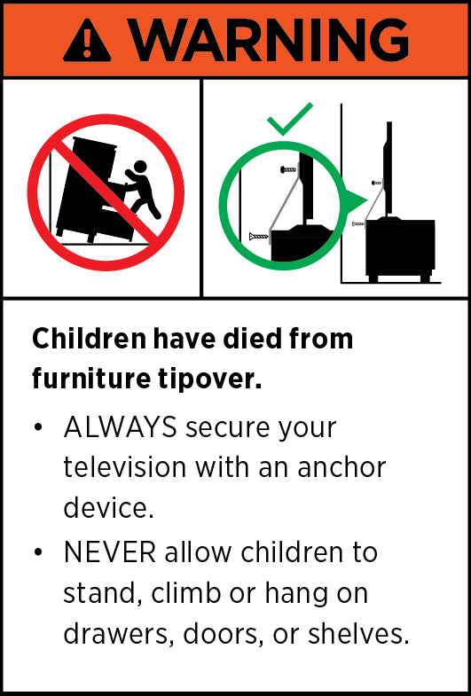 ZUNI TV Stand with Laptop Shelf for 32-65 inch TVs up to 40kg for Bedroom Office - Sunyee