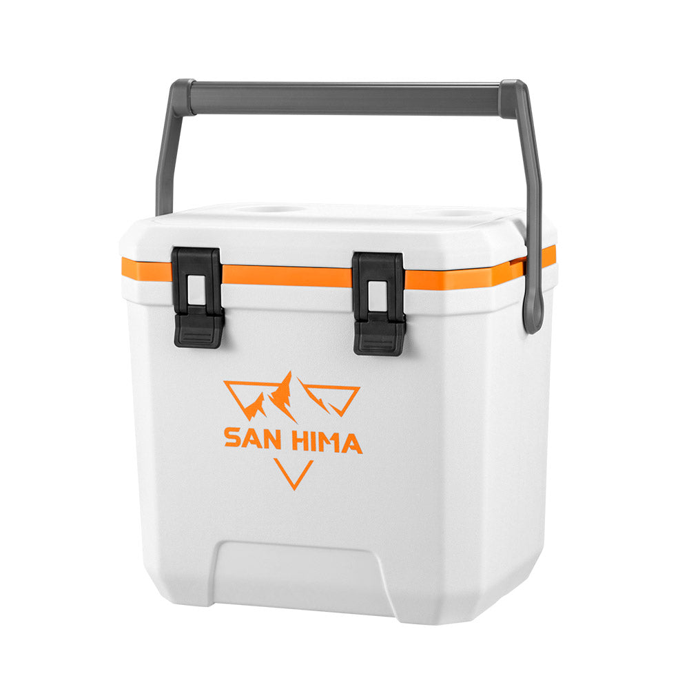 San Hima 24L Cooler Ice Box Portable For Camping BBQ Picnic Heat Retention - Sunyee