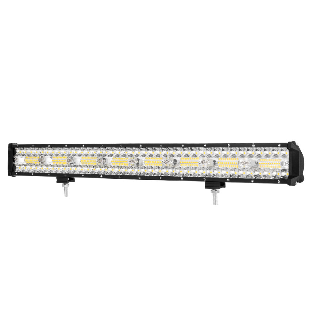Lightfox 23inch Led Light Bar 1 Lux @ 520M IP68 10,080 Lumens
