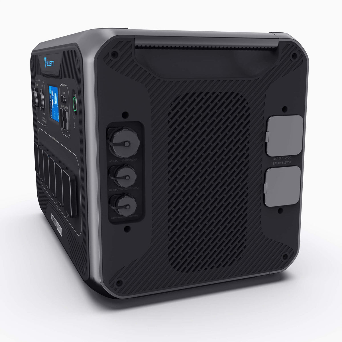 BLUETTI AC300 Inverter Module Generator | 3,000W ( Must Work With B300 Battery Pack ) - Sunyee