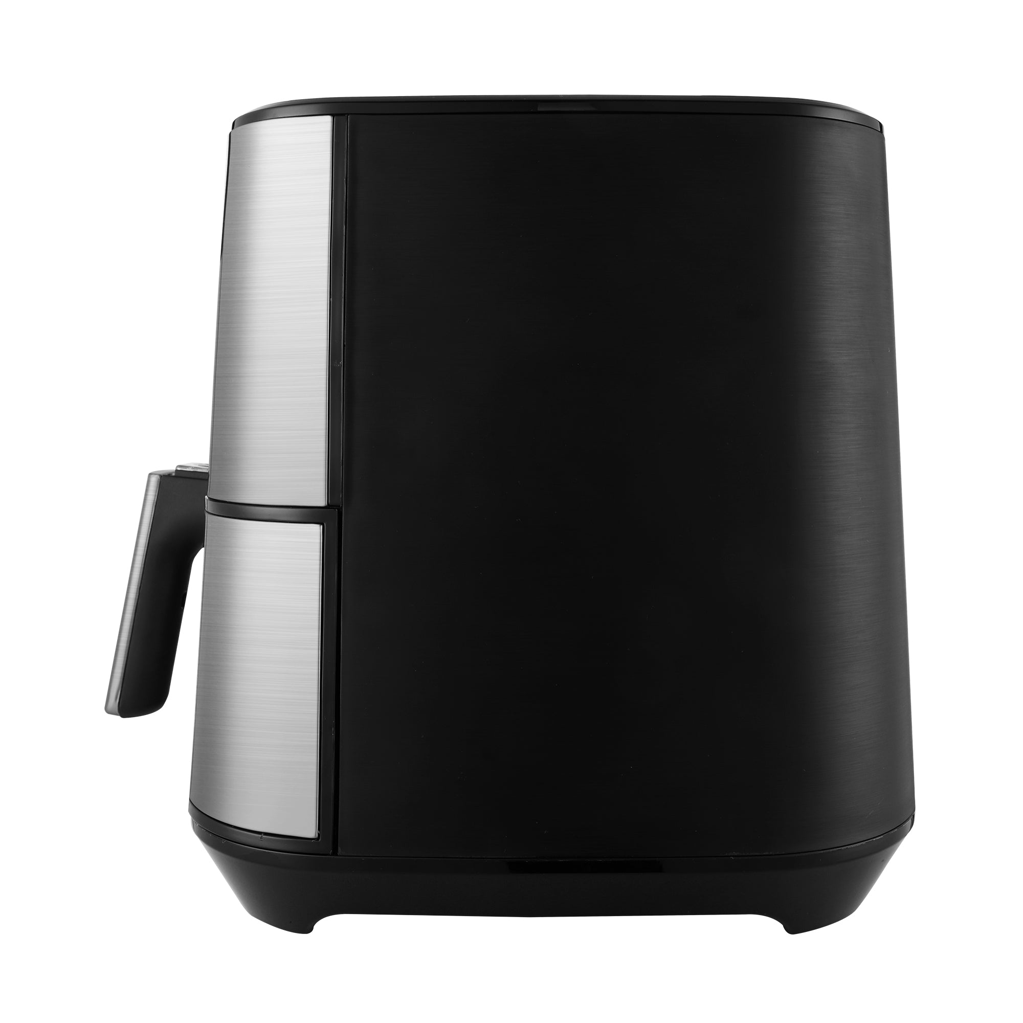 Vevare Air Fryer 5.5L LCD Airfryers Electric Oven Oil Free Kitchen Cooker Silver - Sunyee