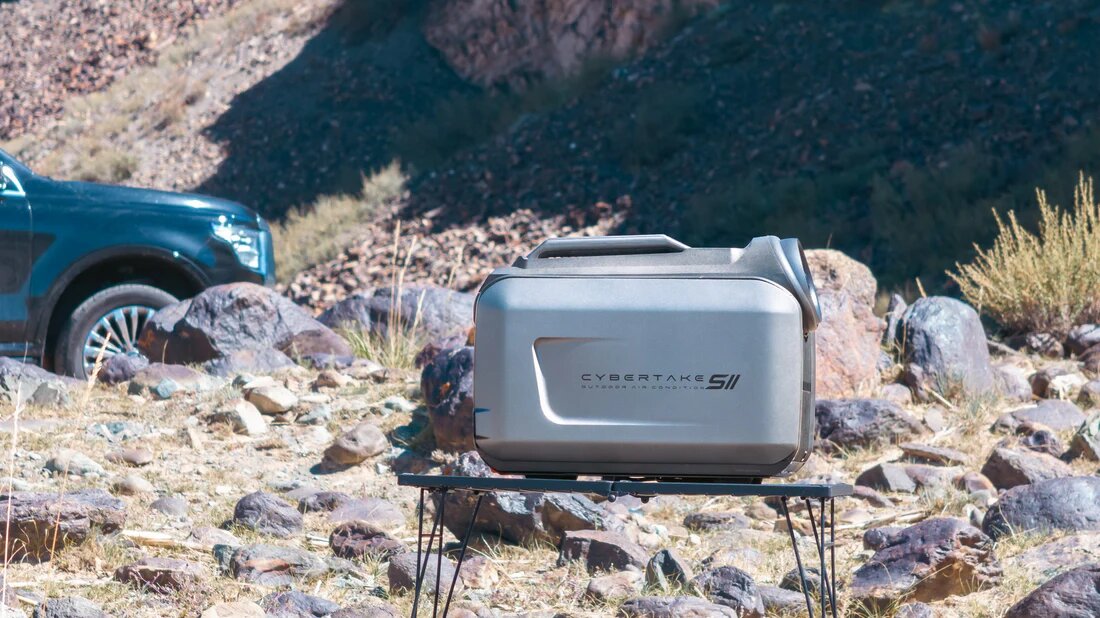 Cybertake Outdoor Air Conditioner S2 Pro - Sunyee