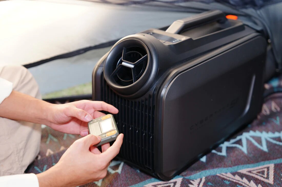 Cybertake Outdoor Air Conditioner S2 Pro - Sunyee