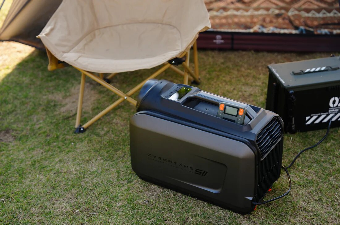 Cybertake Outdoor Air Conditioner S2 Pro - Sunyee