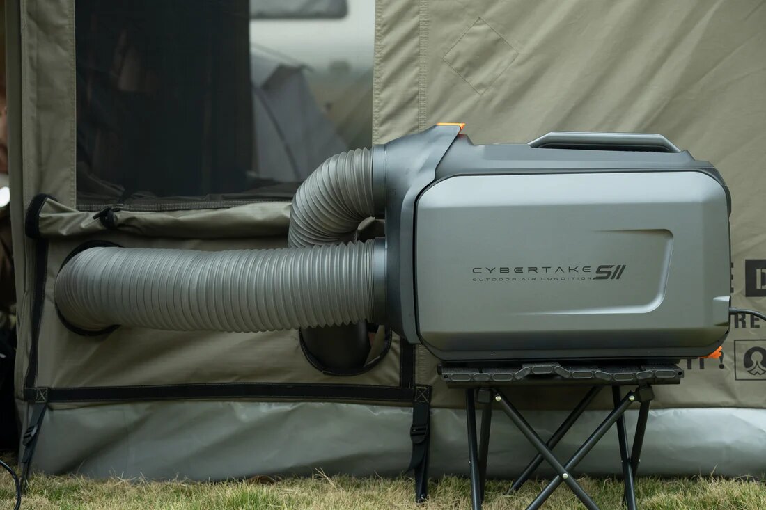 Cybertake Outdoor Air Conditioner S2 Pro - Sunyee