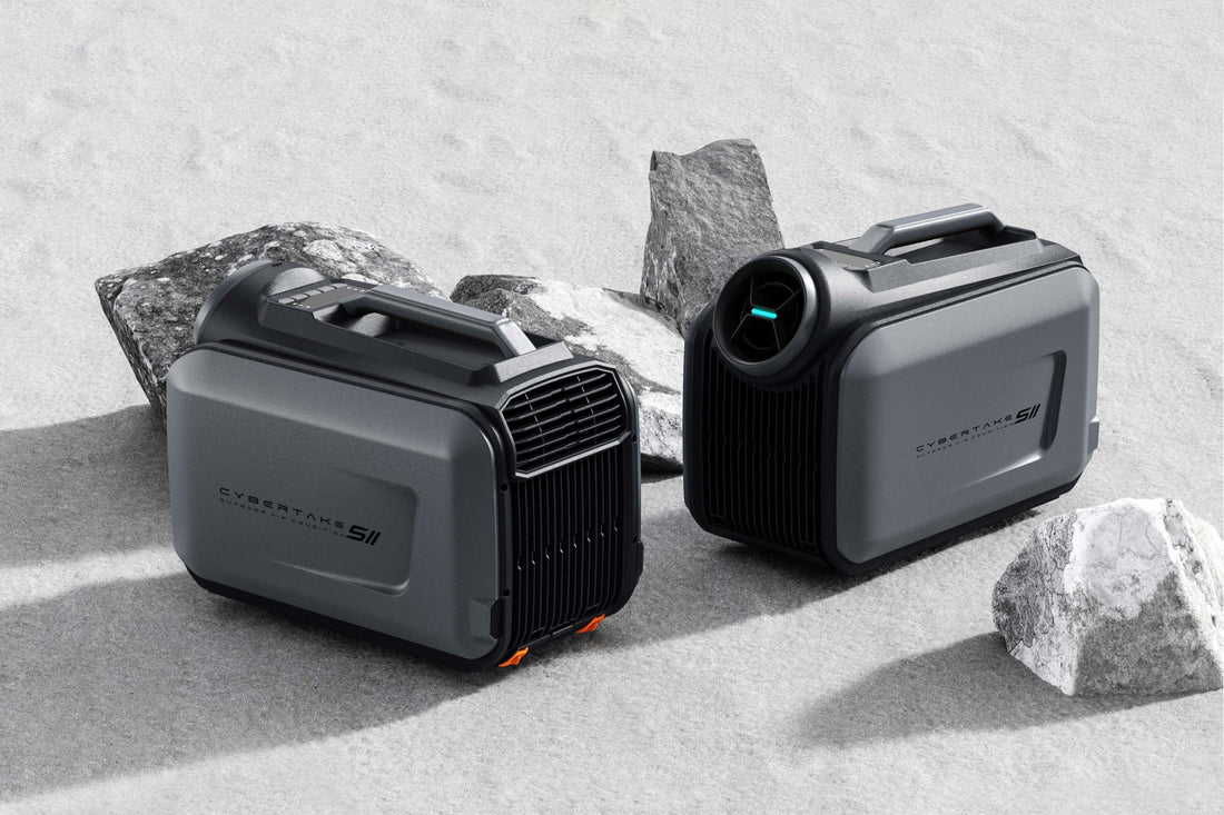 Cybertake Outdoor Air Conditioner S2 Pro - Sunyee