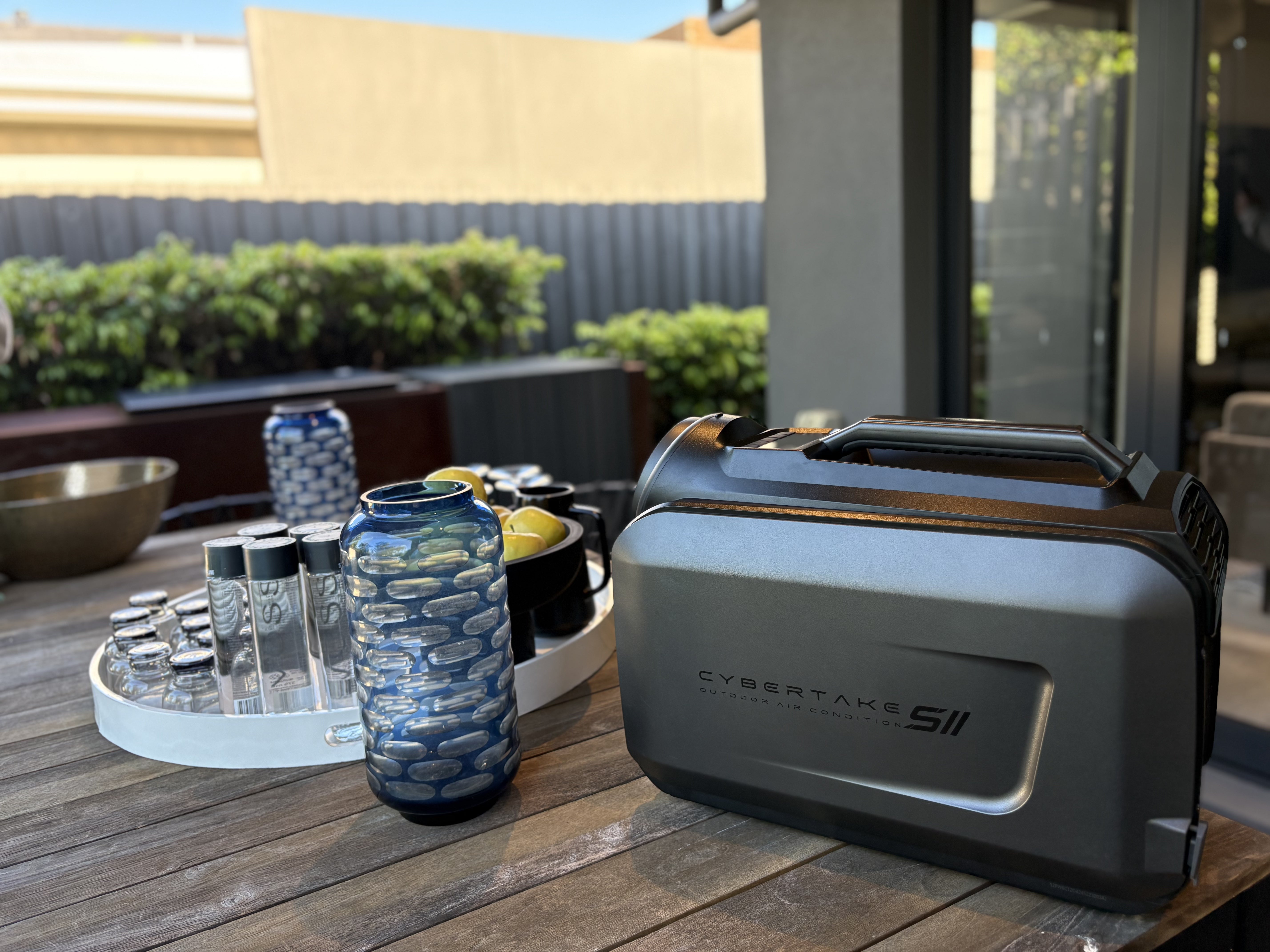 Cybertake Outdoor Air Conditioner S2 Pro - Sunyee