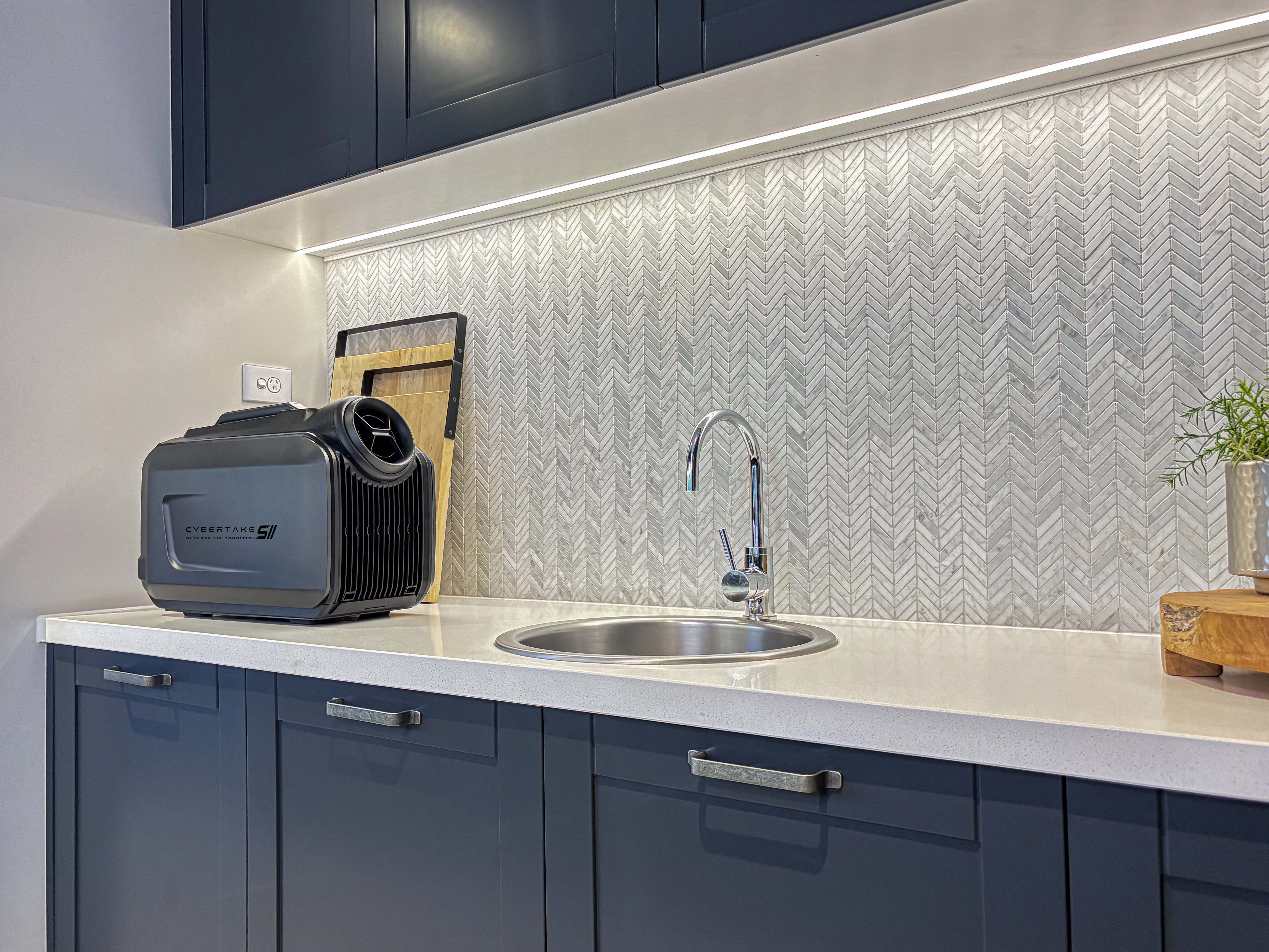 Cybertake Outdoor Air Conditioner S2 Pro - Sunyee