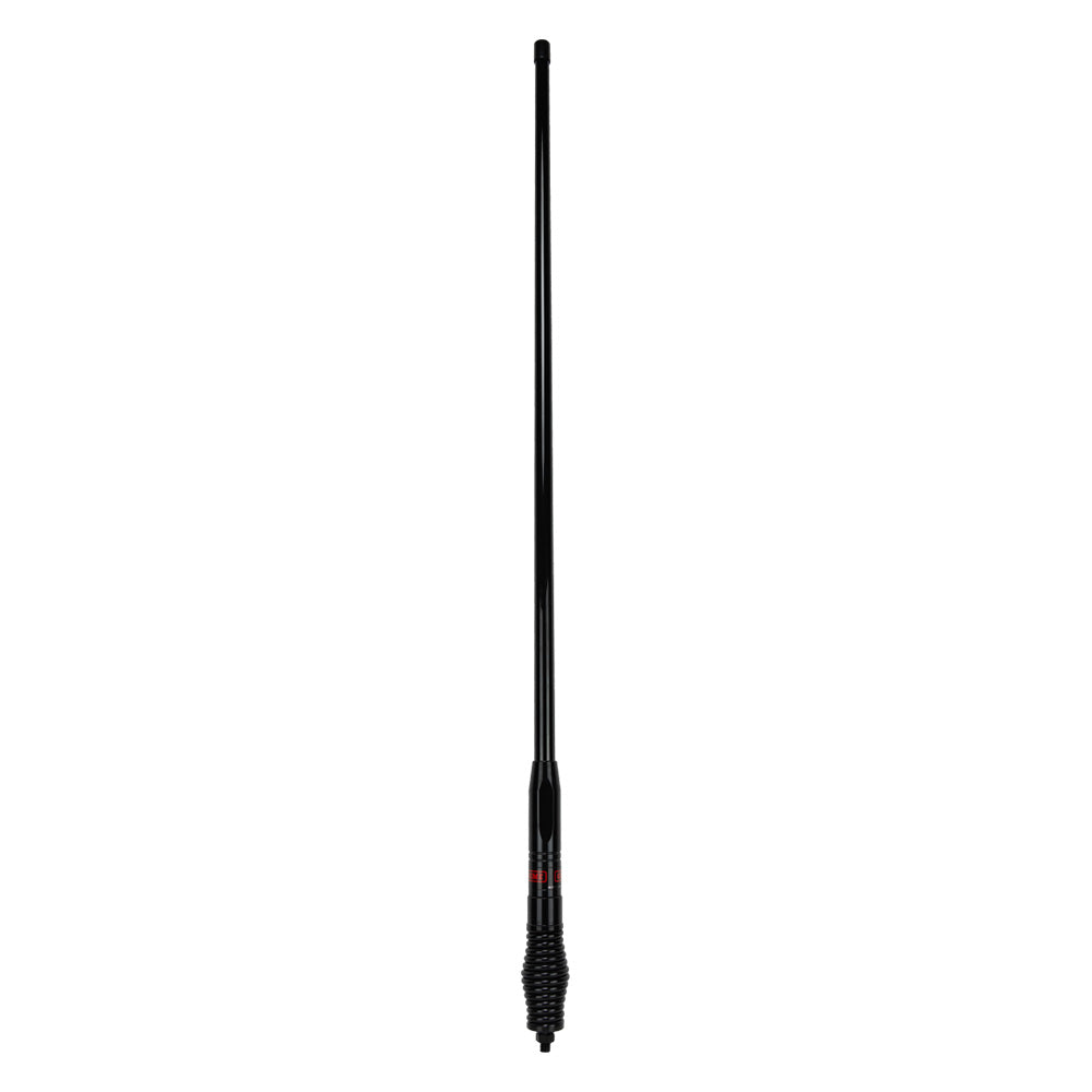 GME 1200MM Heavy Duty Radome Antenna (6.6DBI GAIN) - Black - Sunyee
