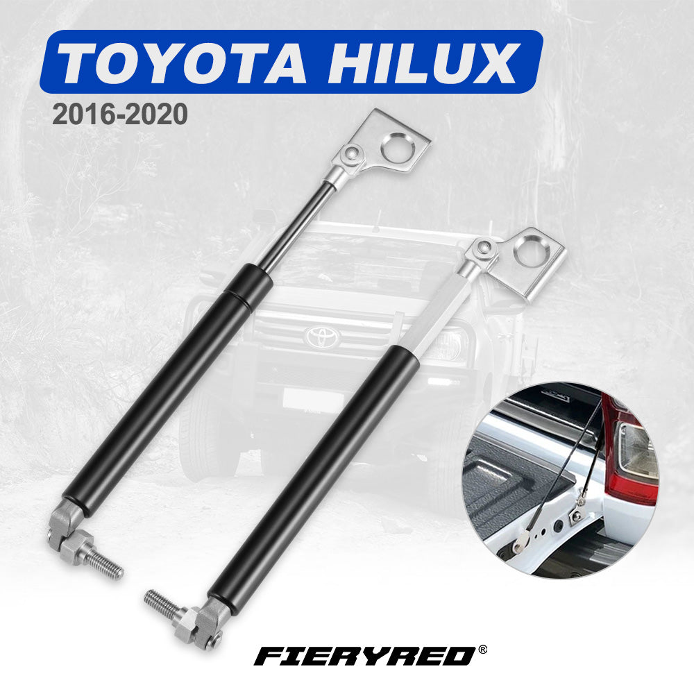 Easy Up & Slow Down Tailgate Strut Kit for Toyota Hilux 2016-2020 Tailgate Assistant - Sunyee