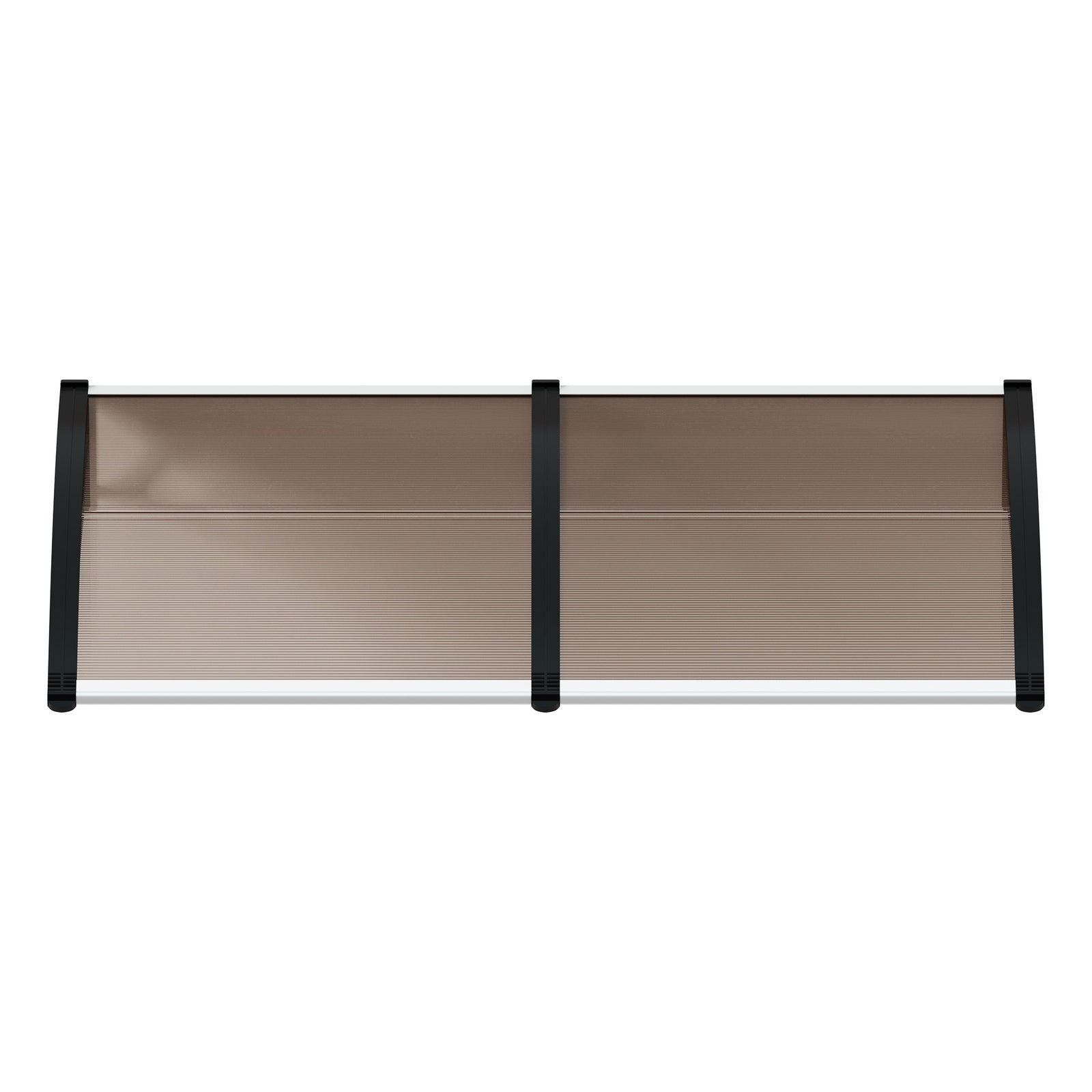 Livsip Window Door Awning Canopy Outdoor Patio Rain Cover Sun Shield 1mx2m