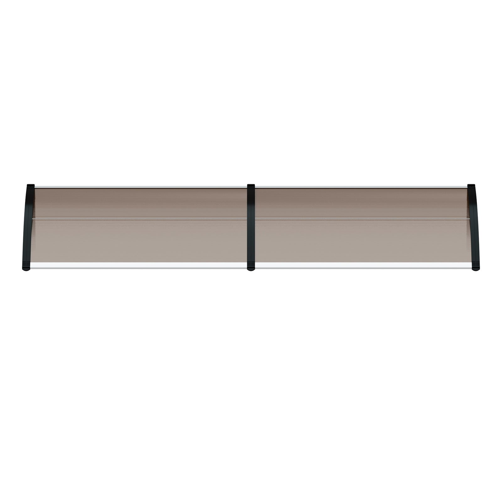 Livsip Window Door Awning Canopy Outdoor Patio Rain Cover Sun Shield 0.76mx3m