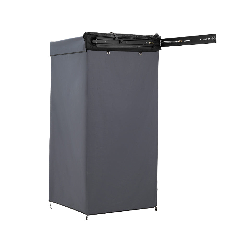 San Hima Shower Awning Instant Ensuite Tent Fold-Out Camping Change Room Toilet - Sunyee