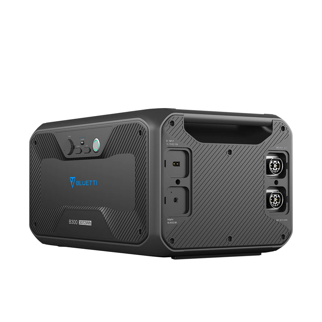 BLUETTI B300 Expansion Battery | 3072Wh For AC300 Power Station - Sunyee
