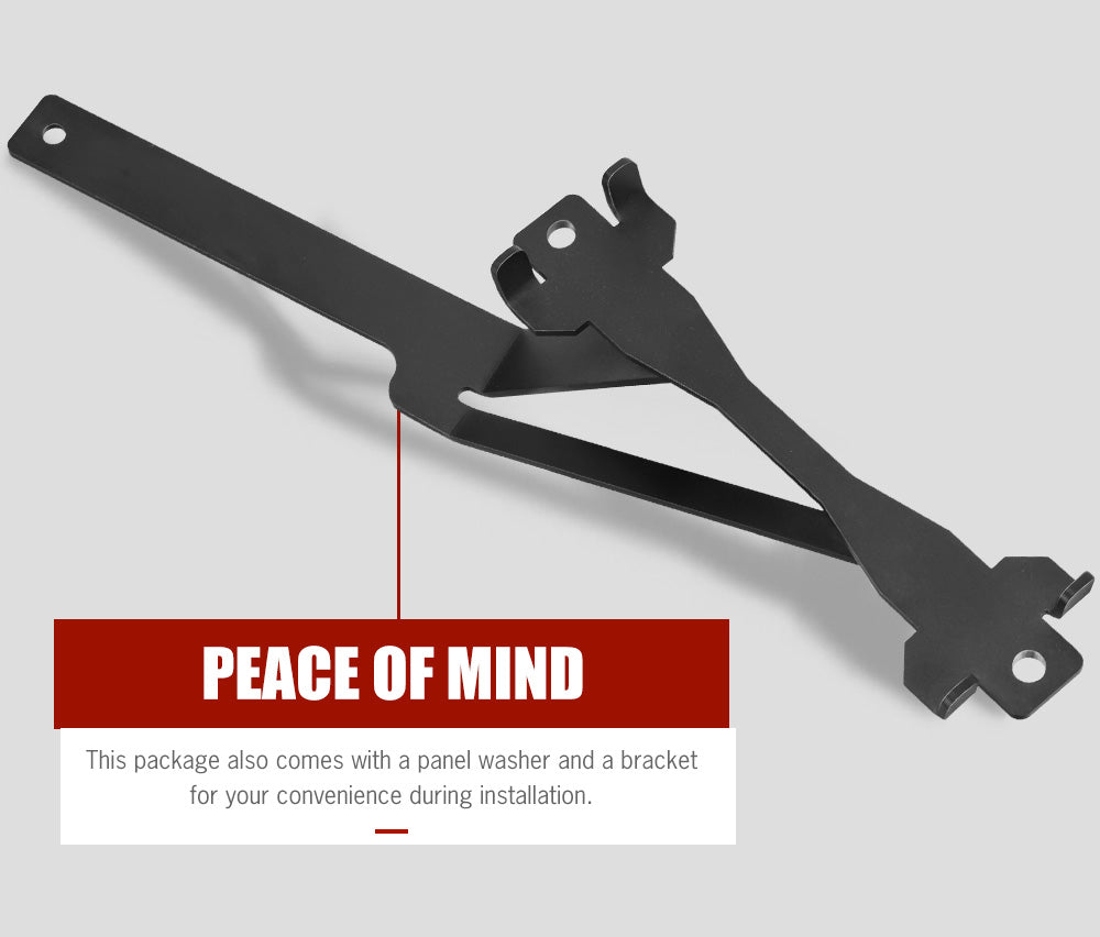 San Hima Dual Battery Tray for Nissan Patrol GU Wagon TD42 4.2L ZD30 3.0L - Sunyee