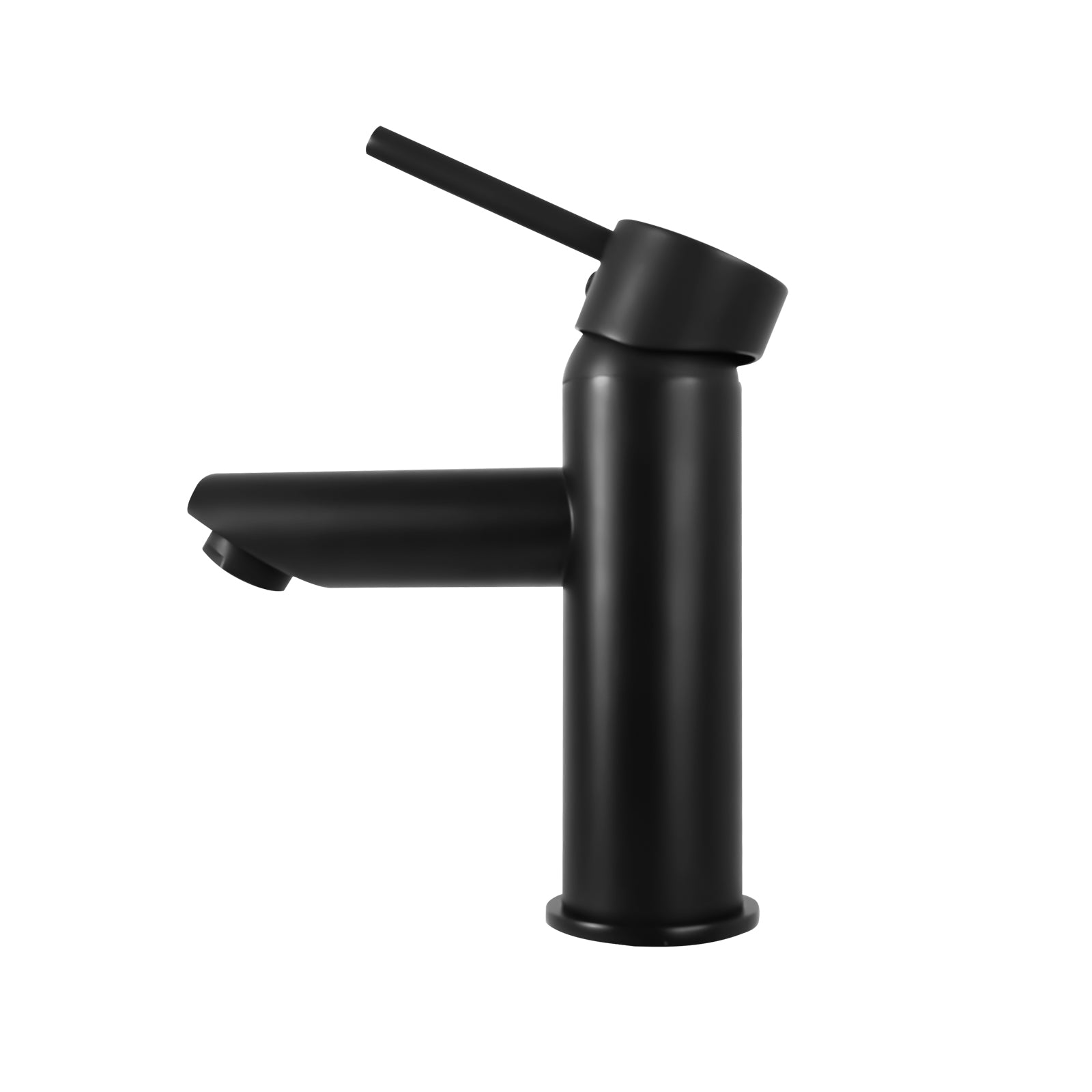 WELS Bathroom Mixer Tap Basin Sink Laundry Faucet Brass Swivel DIY - Sunyee