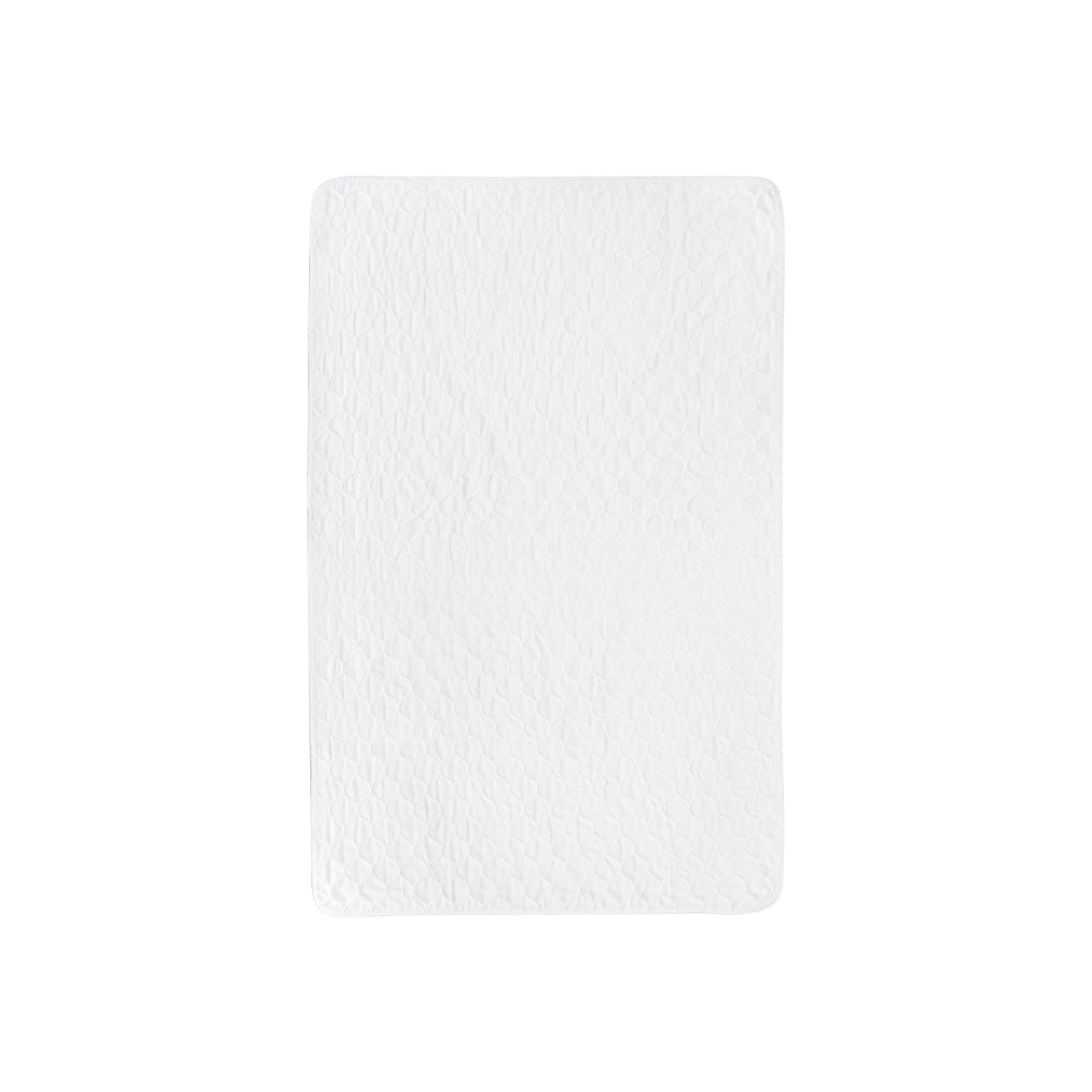 ZUNI Bed Pad Waterproof Protector Underpad Washable 2PCS 91/137/183CM - Sunyee