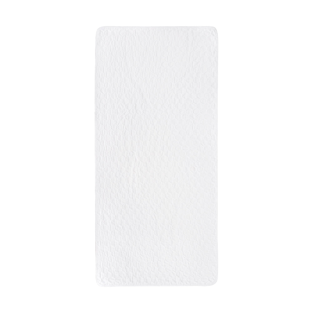 ZUNI Bed Pad Waterproof Protector Incontinence Underpad Washable 183CM 2PCS - Sunyee
