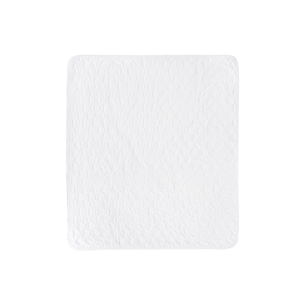 ZUNI Bed Pad Waterproof Protector Underpad Washable 2PCS 91/137/183CM - Sunyee