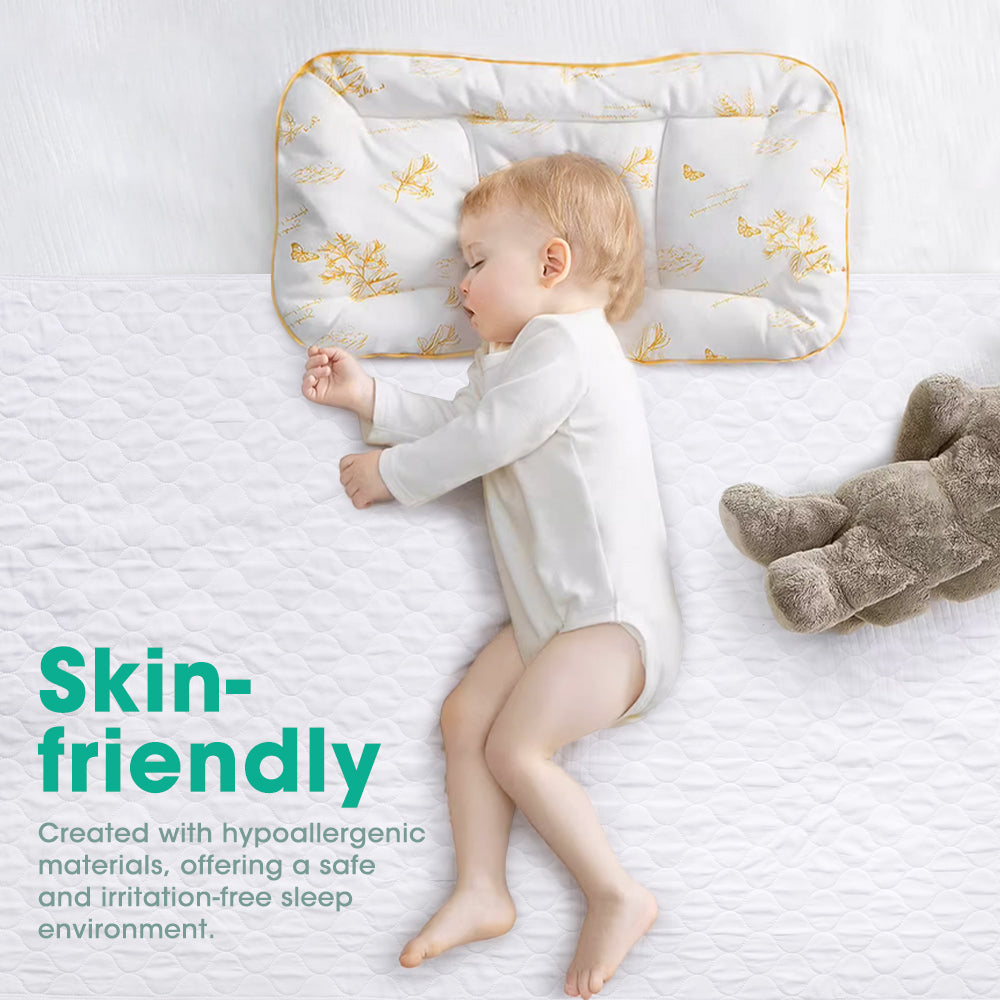 ZUNI Bed Pad Waterproof Protector Incontinence Underpad Washable 91CM 2PCS - Sunyee