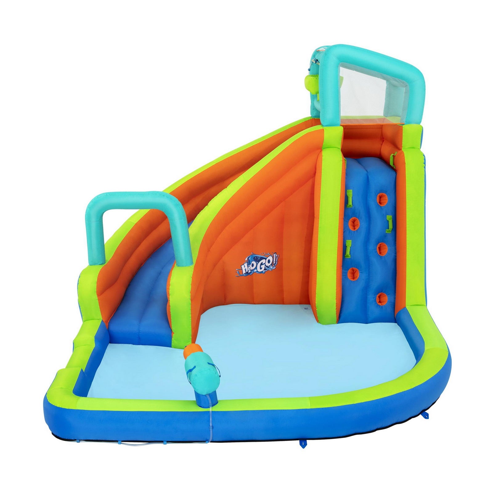 Bestway Inflatable Bounce House Water Slide Trampoline Jumping Castle Kids Toy - Sunyee