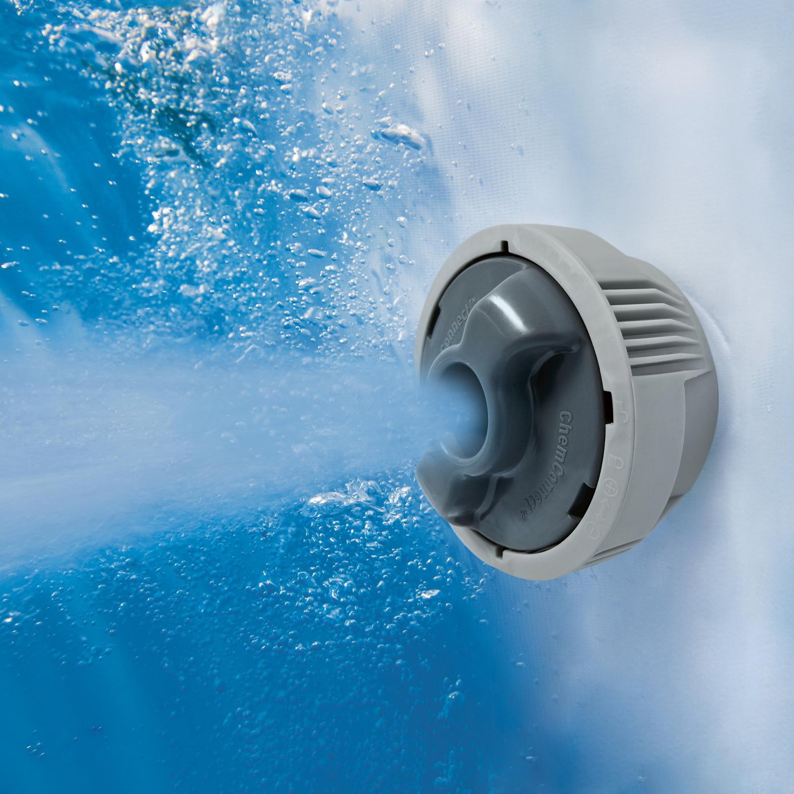 Bestway Inflatable Hot Tub Outdoor Portable Heating Spa 6 person W/ Bubble Jets - Sunyee