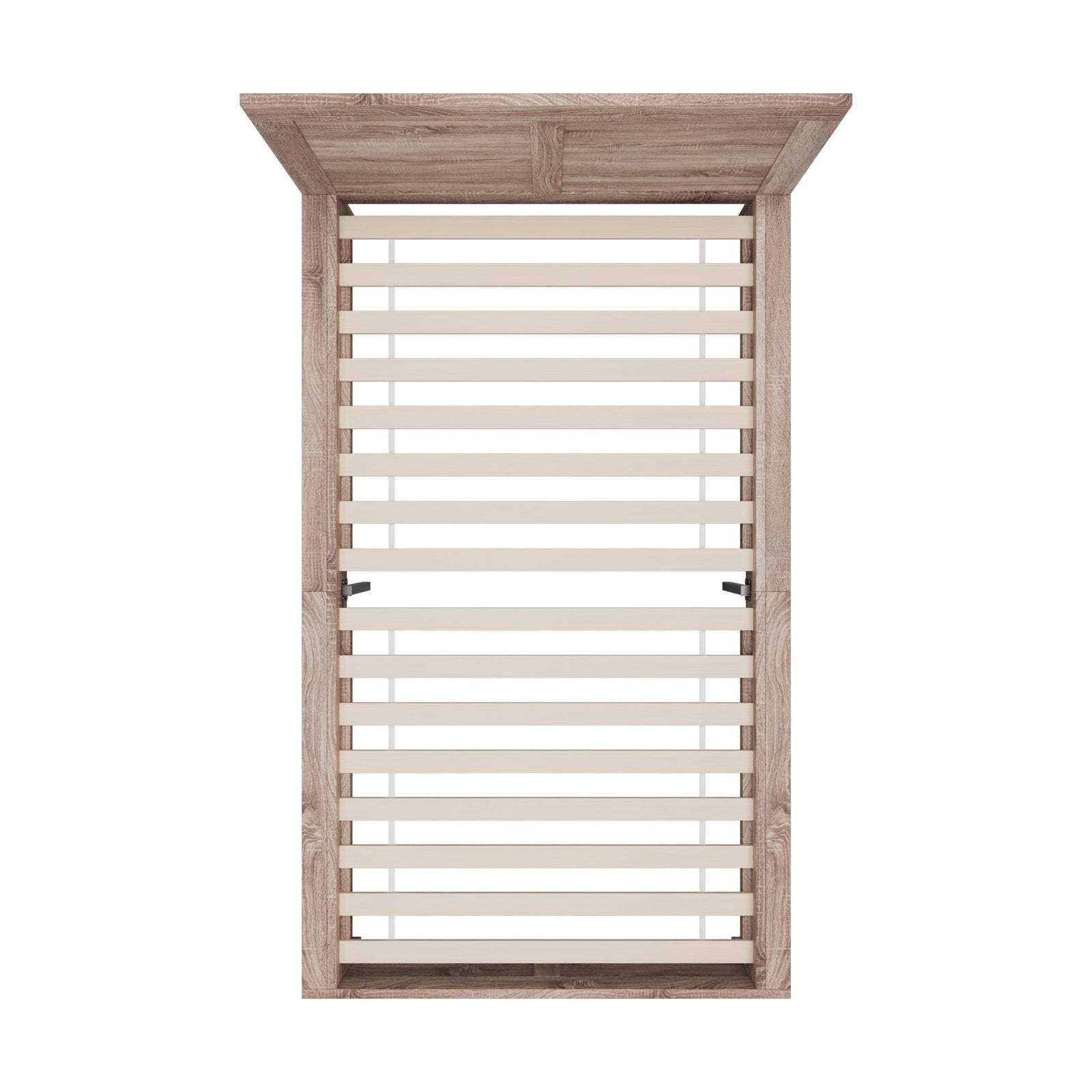 Oikiture Bed Frame King Single Size Wooden Bed Platforms NEO - Sunyee