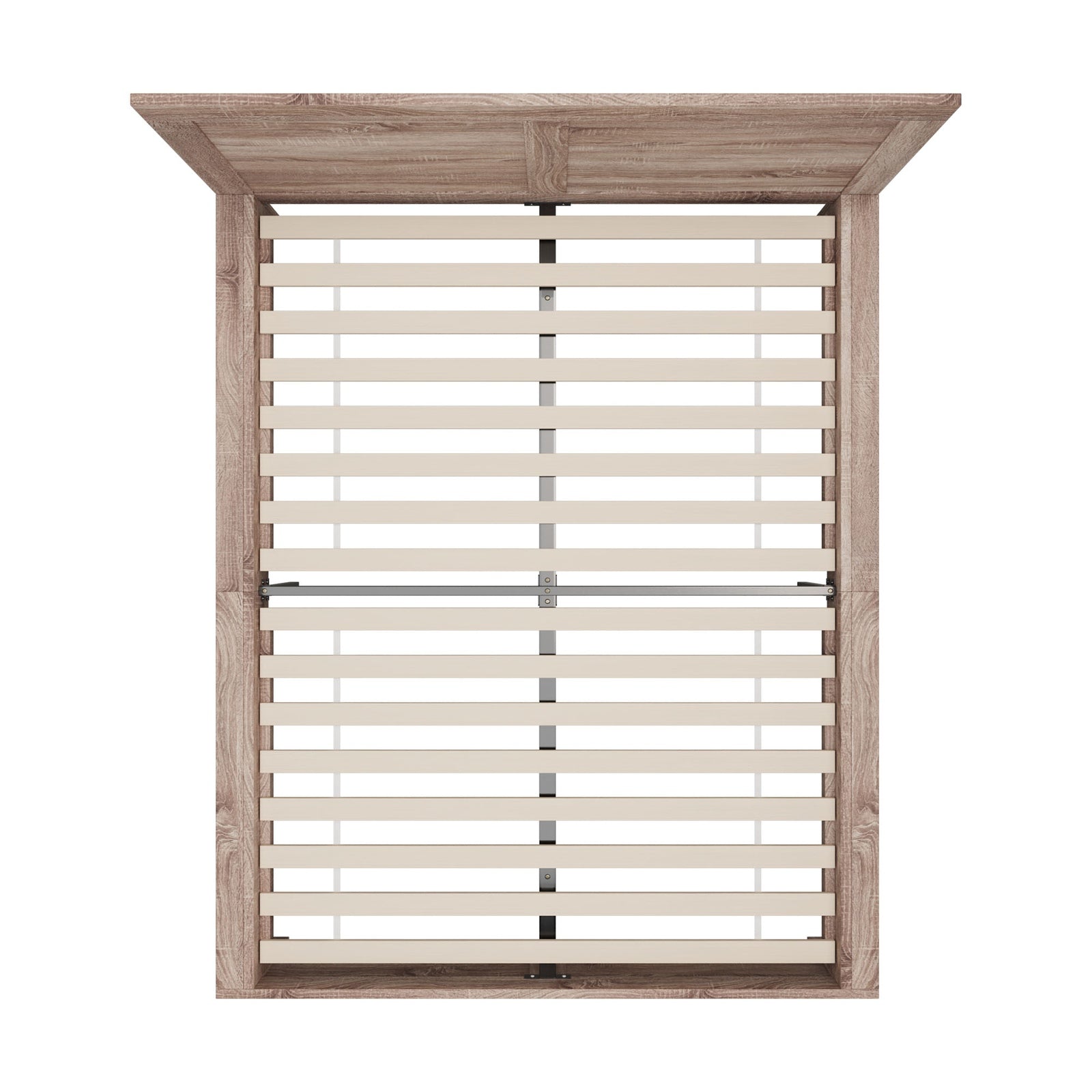 Oikiture Bed Frame Queen Size Wooden Bed Platforms NEO - Sunyee