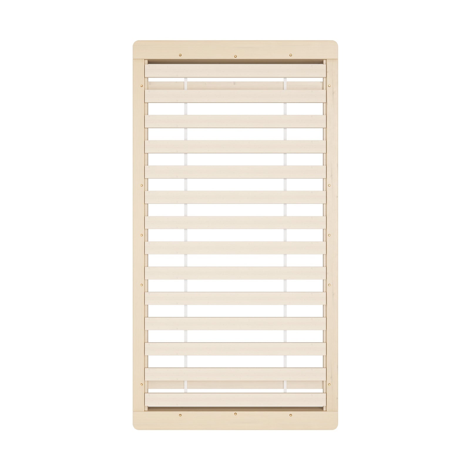 Oikiture Bed Frame King Single Size Wooden Bed Base Timber Floating Beds - Sunyee