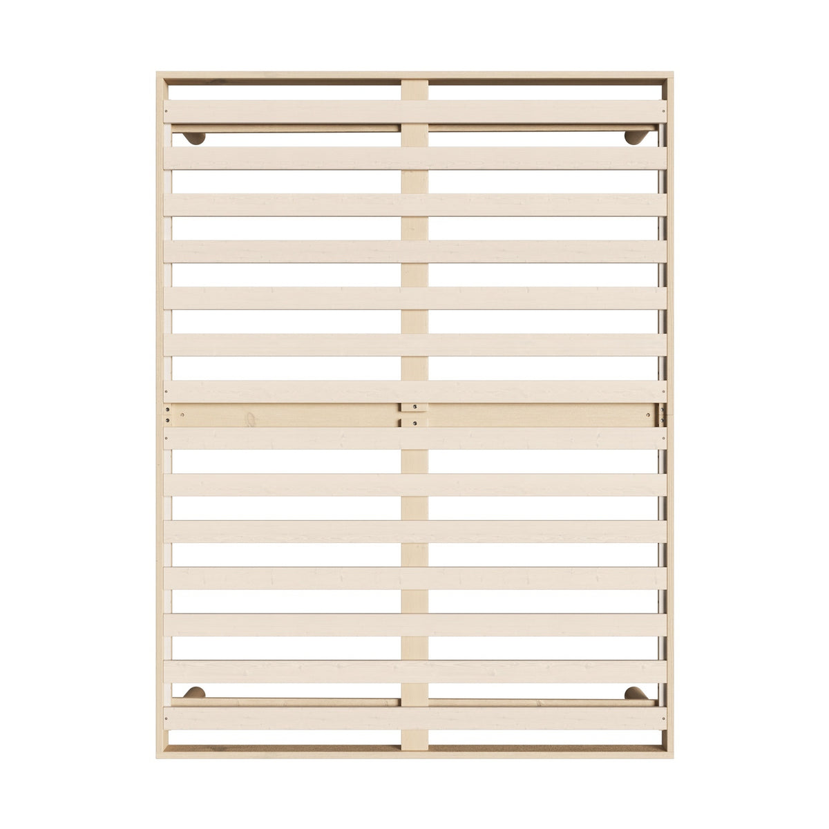 Oikiture Bed Frame Queen Double King Single Wooden Base Bed Platform - Sunyee