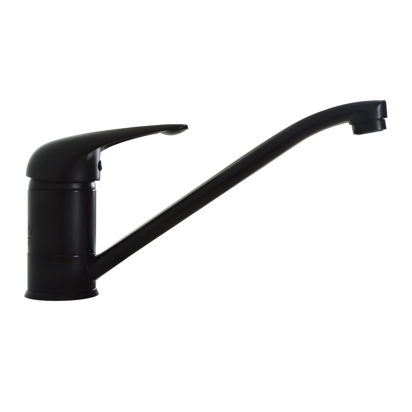 WELS Kitchen Tap Mixer Taps Sink Laundry Basin Faucet Vanity Swivel DIY - Sunyee