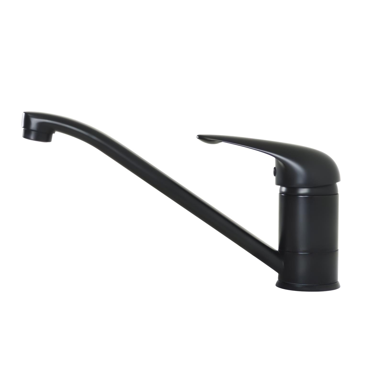 WELS Kitchen Tap Mixer Taps Sink Laundry Basin Faucet Vanity Swivel DIY - Sunyee