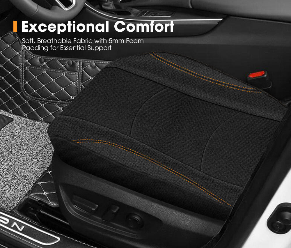 San Hima Car Seat Covers For Holden Commodore Full Set Double Cab 2013-2018 - Sunyee
