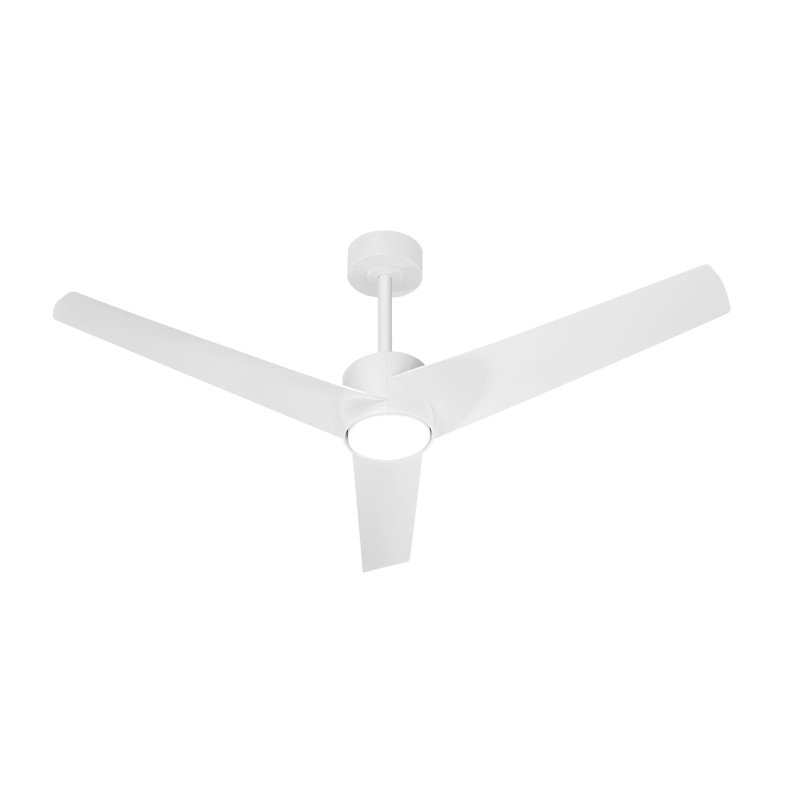 Vevare 52" Ceiling Fan With LED Light DC Motor 5 Speed Fans Remote Control Timer - Sunyee