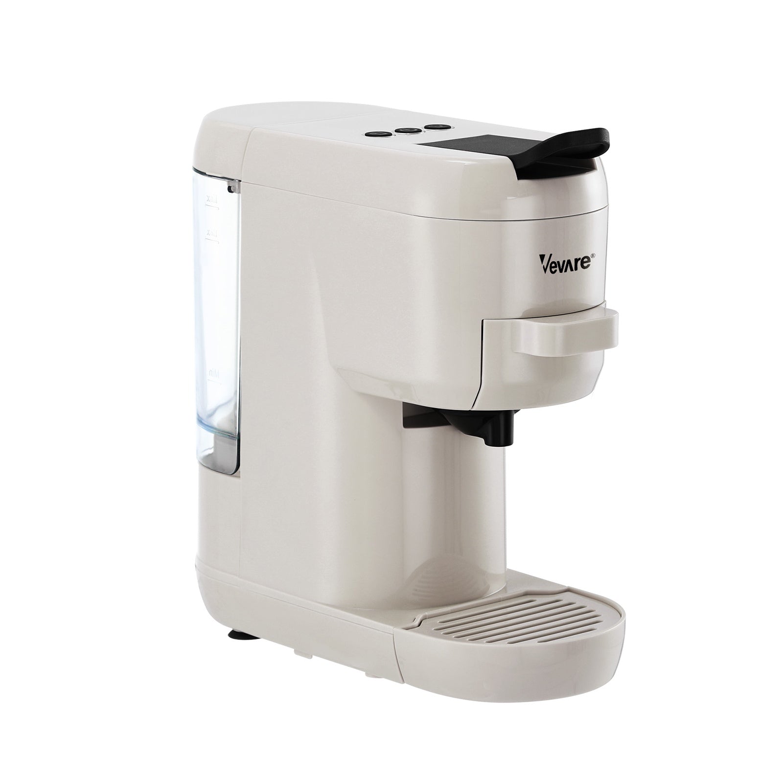 Vevare Capsule Coffee Machine 19 Bars 3in1 Nespresso/Dolce-Gusto Maker - Sunyee