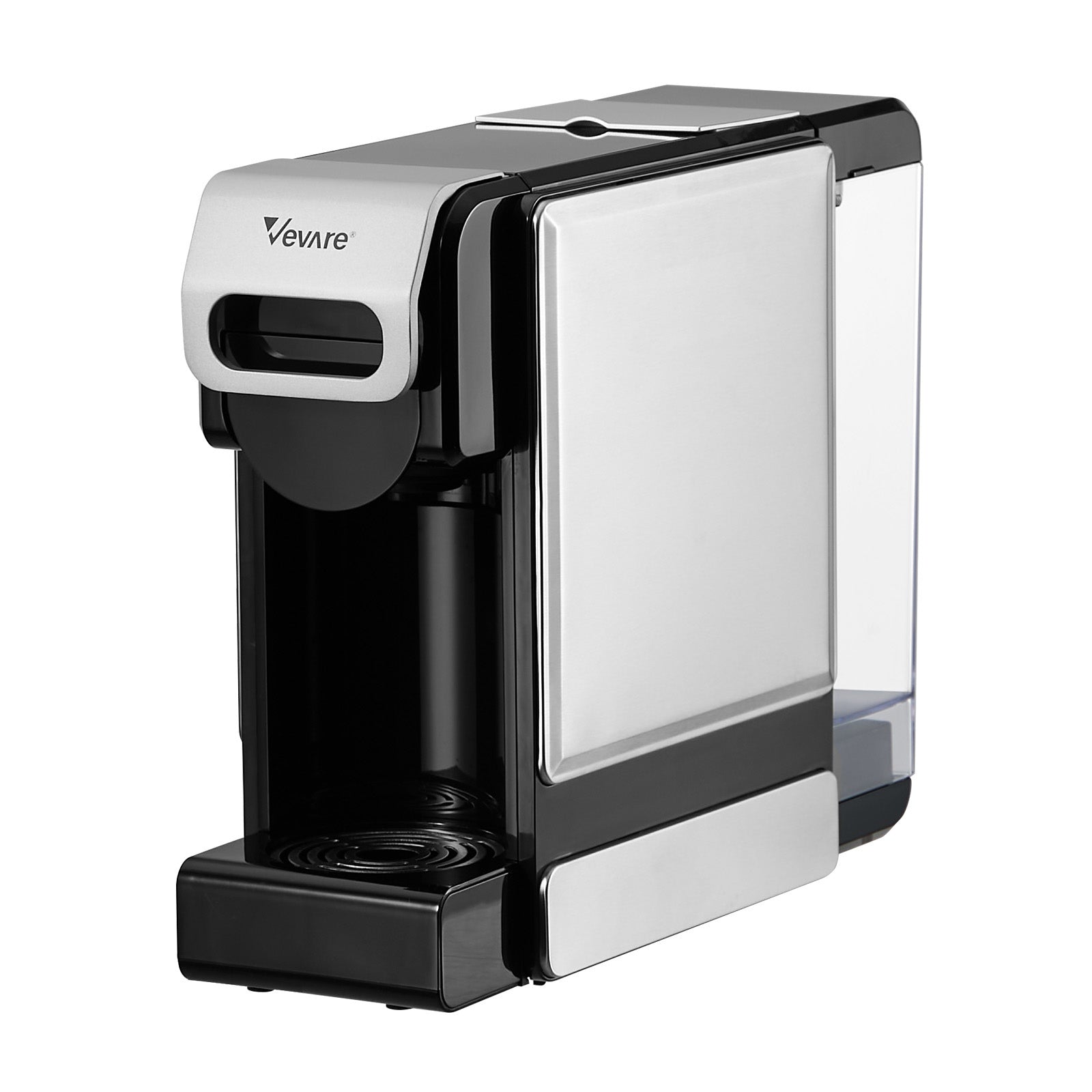 Vevare 5 in 1 Capsule Coffee Machine 19Bar Nespresso Dolce-Gusto Pod K-Cup Maker - Sunyee