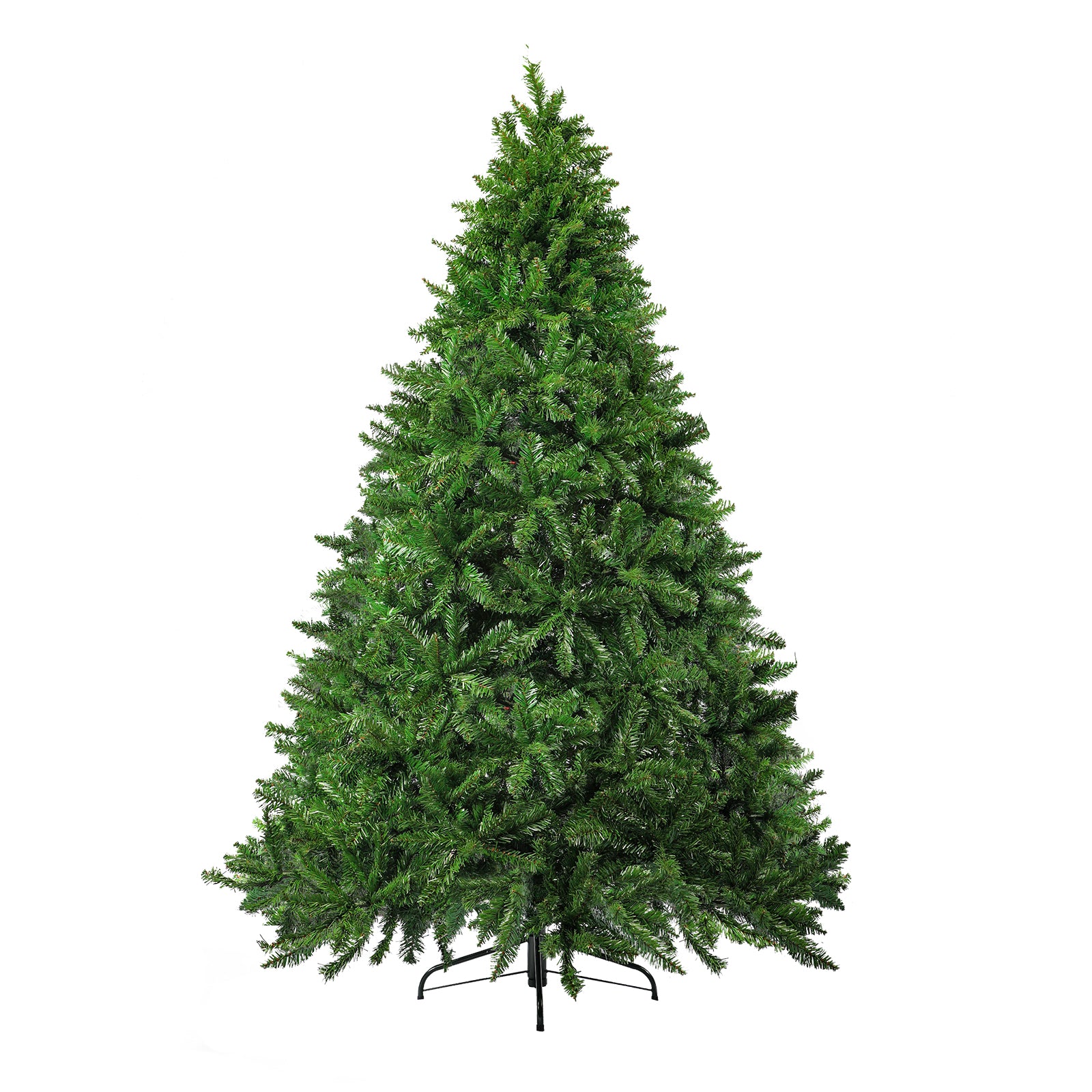 Christmas Tree Xmas Decorations 1.8M 6FT Home Decor Green Artificial 1200 tips - Sunyee