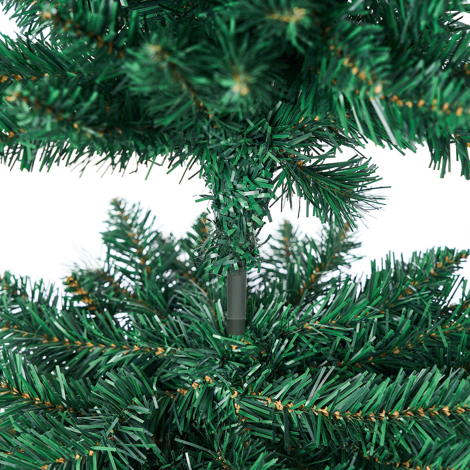 Tinseltown Slim Christmas Tree 1.8M 6FT Xmas Trees Decoration Green - Sunyee