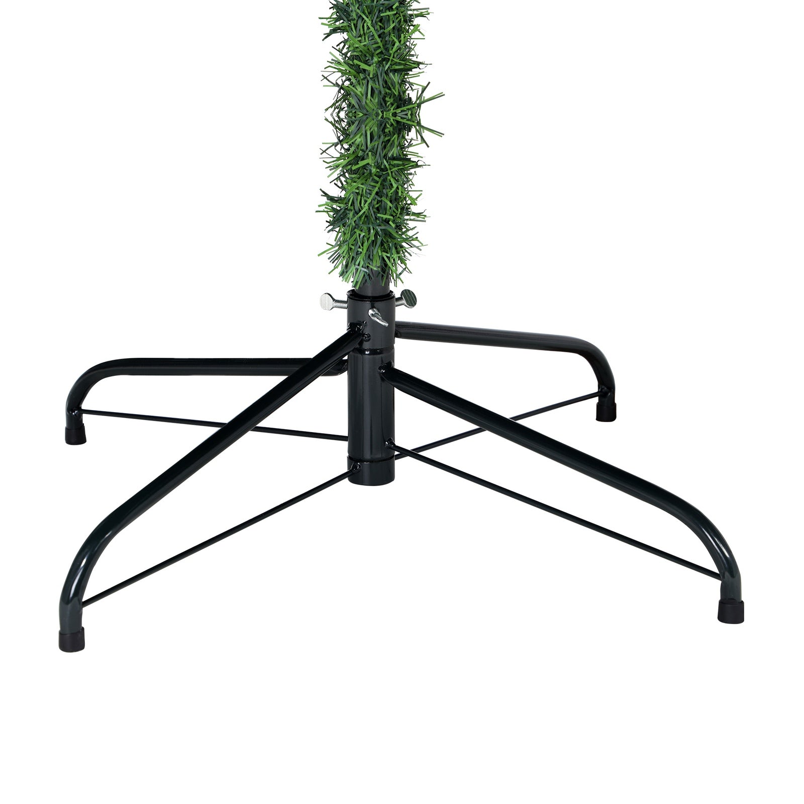 Tinseltown 2PCS Christmas Tree 1.8M 6FT Xmas Trees Decorations Green 800 Tips - Sunyee