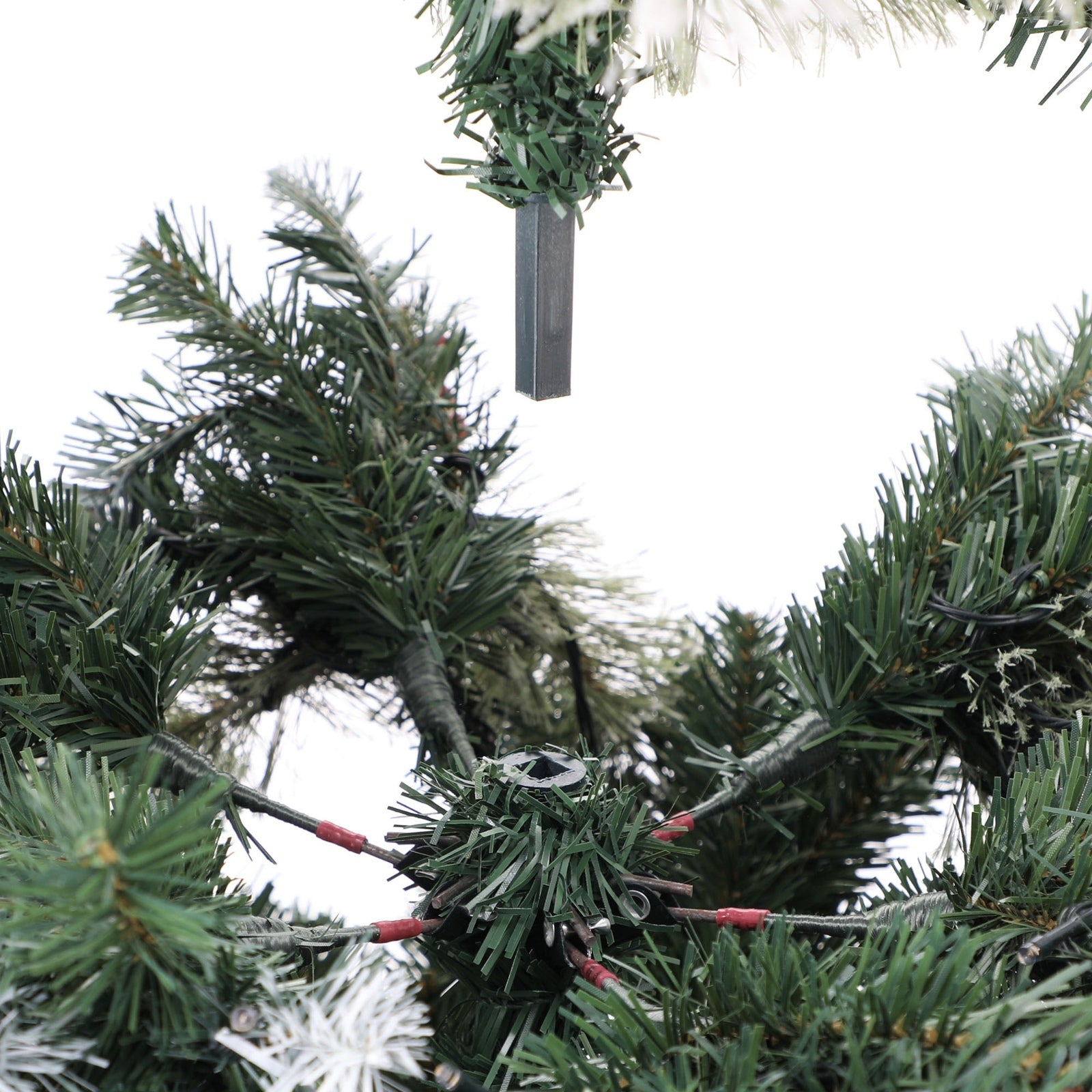 Tinseltown Christmas Tree 2.1m 7FT LED Xmas Trees Decoration 1400tips - Sunyee