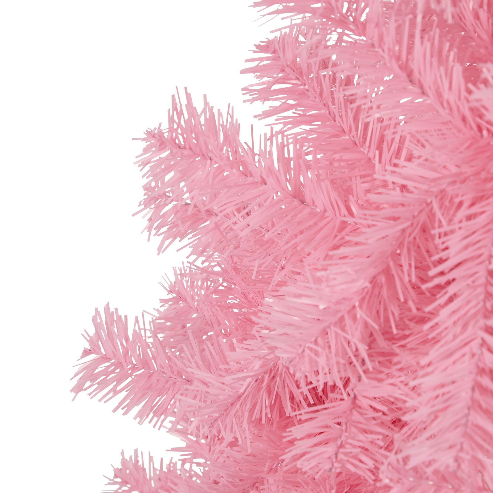 Tinseltown Pink Christmas Tree 6FT 1.8M Artificial Home Garden Party Decoration