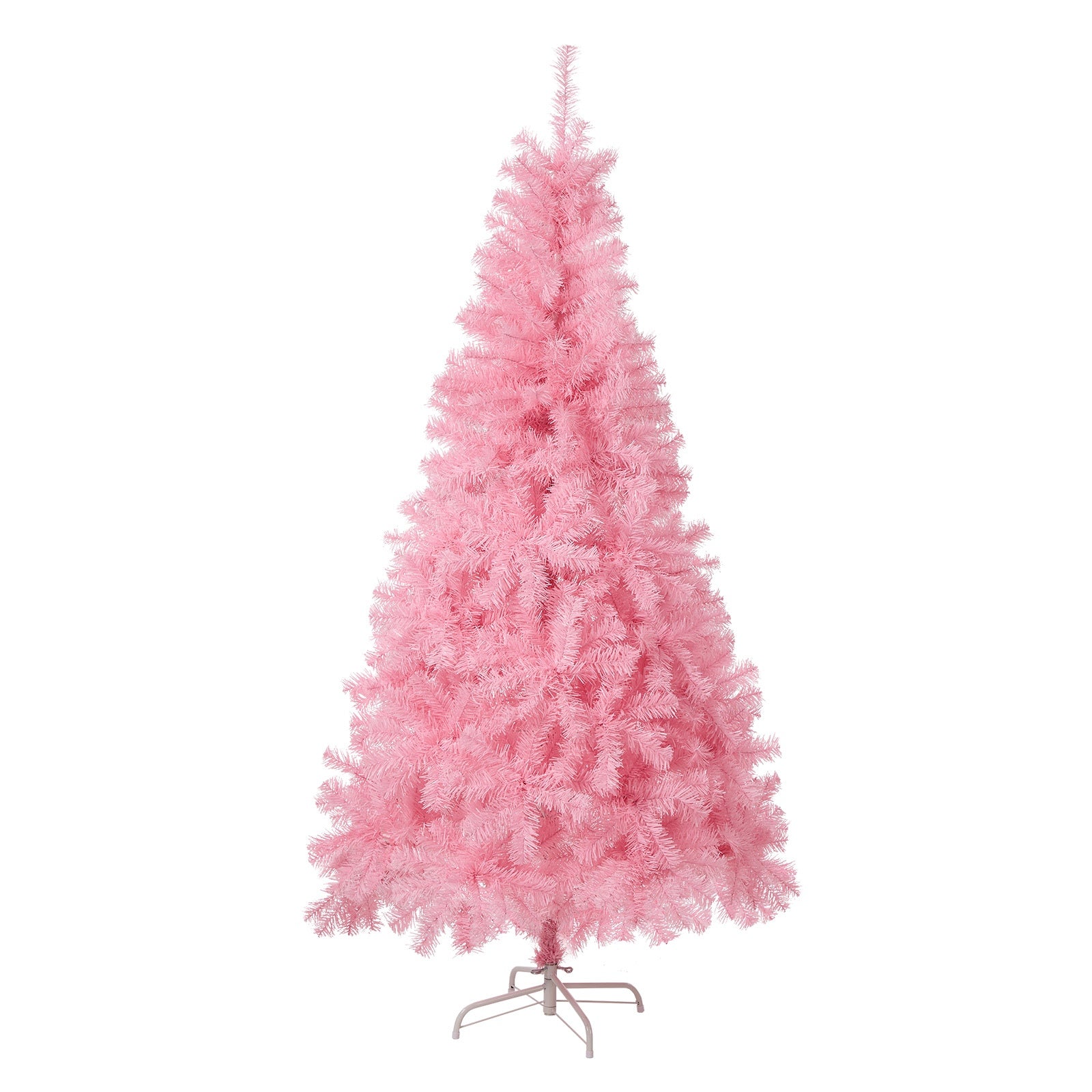 Tinseltown Pink Christmas Tree 6FT 1.8M Artificial Home Garden Party Decoration