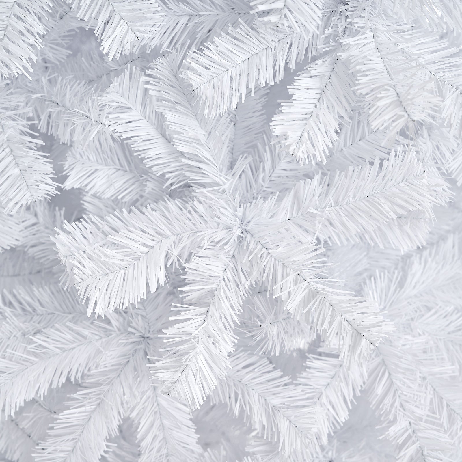 Tinseltown White Christmas Tree 2.1M 7FT Xmas Trees Decoration 1000tips - Sunyee