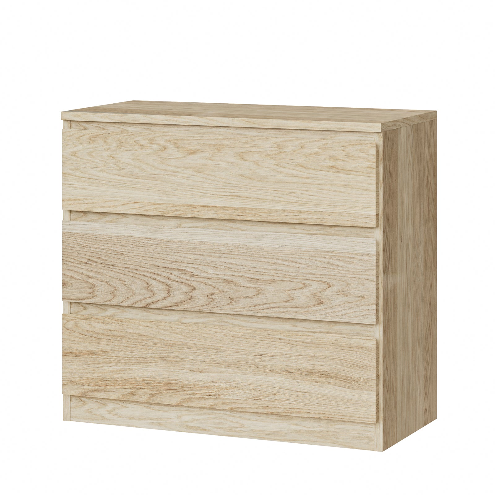 Oikiture Chest of Drawers Tallboy Lowboy Dresser Table Storage Cabinet Multi - Sunyee