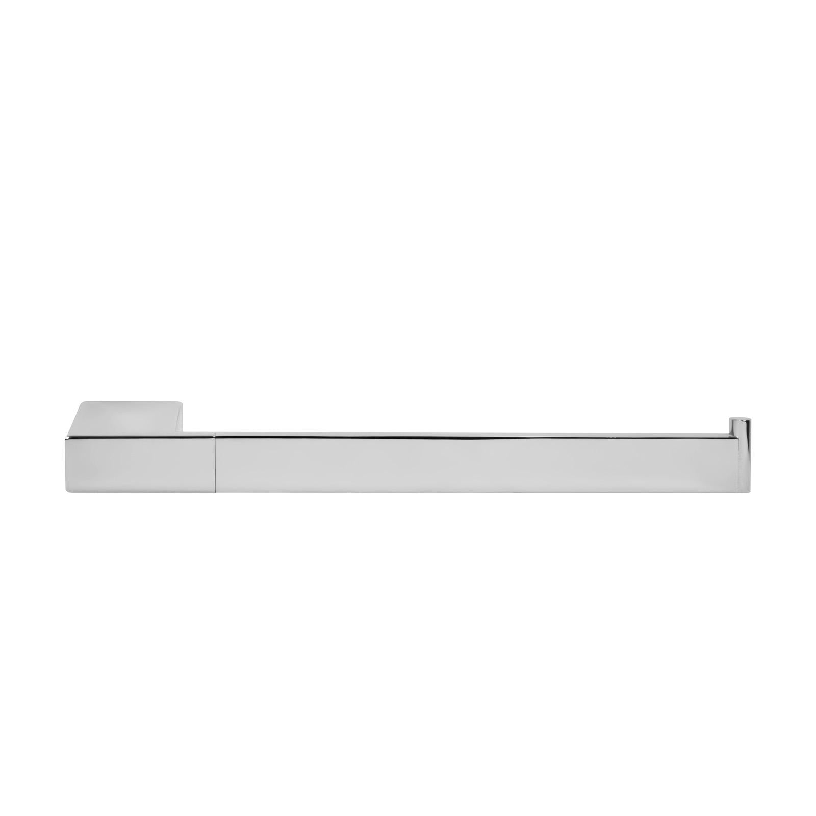 Towel Bar Holder Ring Square Brass Bathroom Accessories Chrome - Sunyee