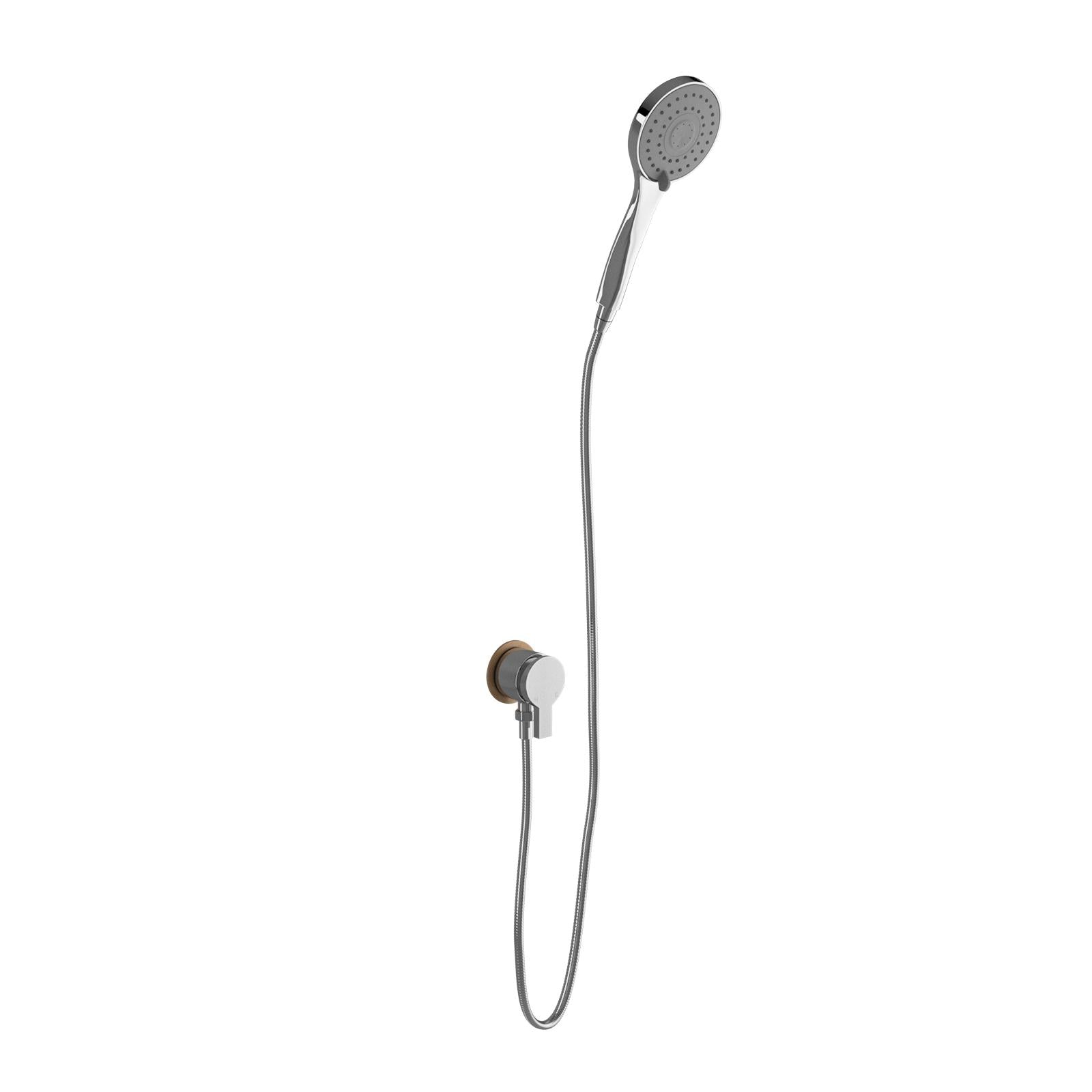 Welba Handheld Shower Head Set With Mixer Caravan Motorhome 3-Mode Shower WELS - Sunyee