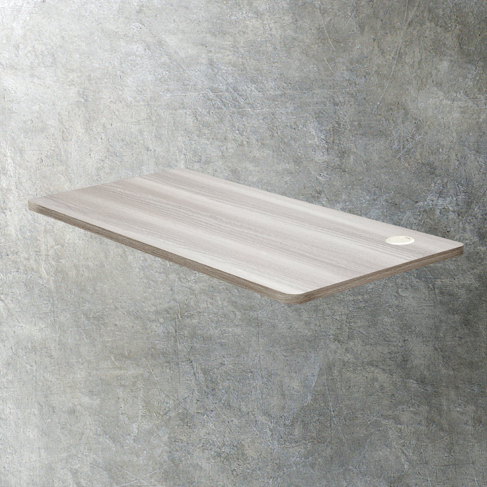 Oikiture Standing Desk Top Adjustable Motorised Electric Sit Stand Table 3 Sizes - Sunyee