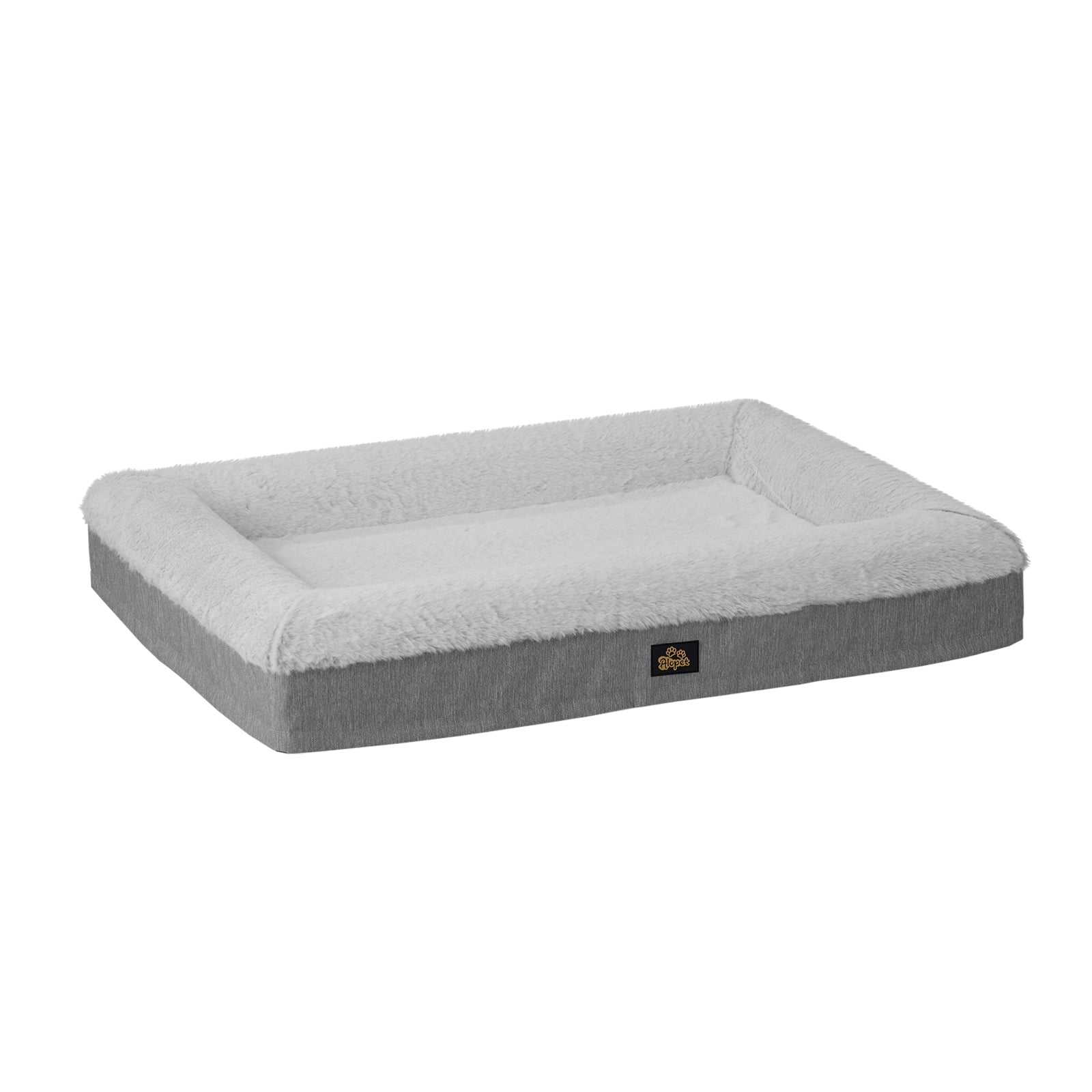 Alopet Orthopedic Dog Sofa Bed Pet Mat Calming Mattress Washable X Large - Sunyee