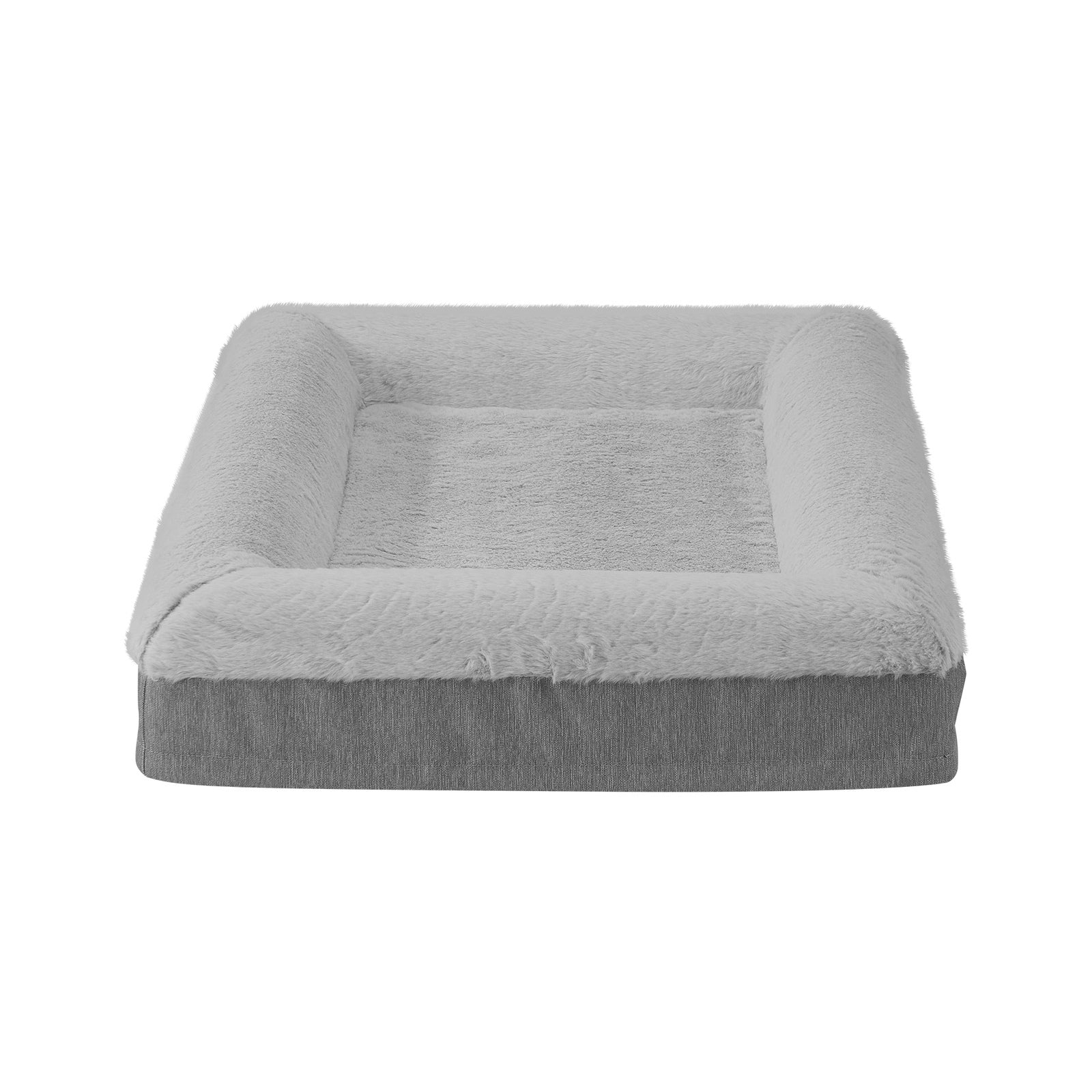 Alopet Orthopedic Dog Bed Calming Mattress Pet Mat Washable Removable XX Large - Sunyee